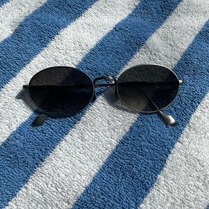 Steel Grey Sunglasses by Sunday Somewhere